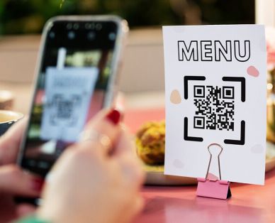 QR Menu 